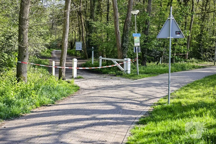 Vermiste Martin den Uijl gevonden in bosgebied Nimmerdor