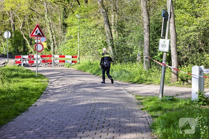 Vermiste Martin den Uijl gevonden in bosgebied Nimmerdor