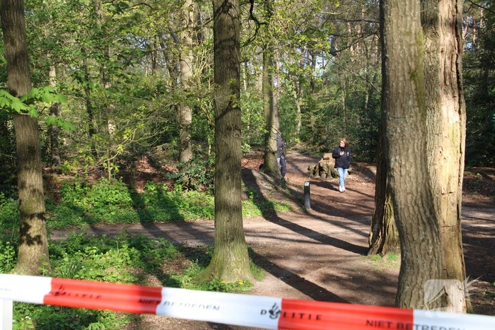 Vermiste Martin den Uijl gevonden in bosgebied Nimmerdor