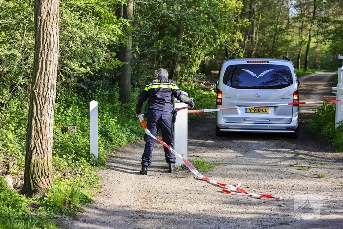 Vermiste Martin den Uijl gevonden in bosgebied Nimmerdor
