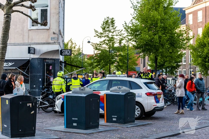 Grote politie-inzet op einde van Koningsdag