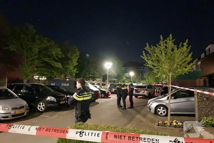 Politie zoekt twee verdachten na woningoverval