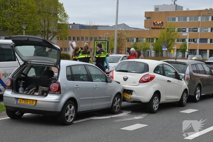 ongeval heliconweg leeuwarden