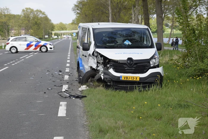 ongeval urkerweg emmeloord