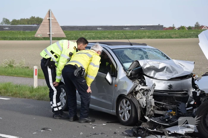 Persoon overleden en gewonde na ernstig ongeval