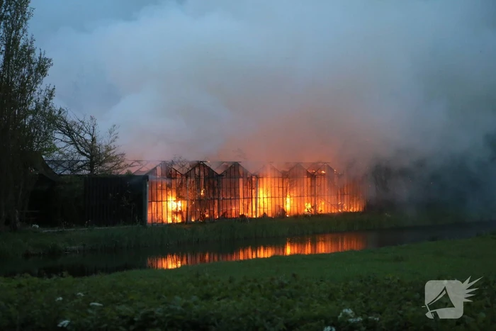 brand van der weijdenlaan noordwijkerhout