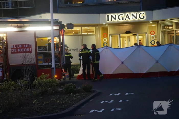 Meerdere personen gecontroleerd na brand