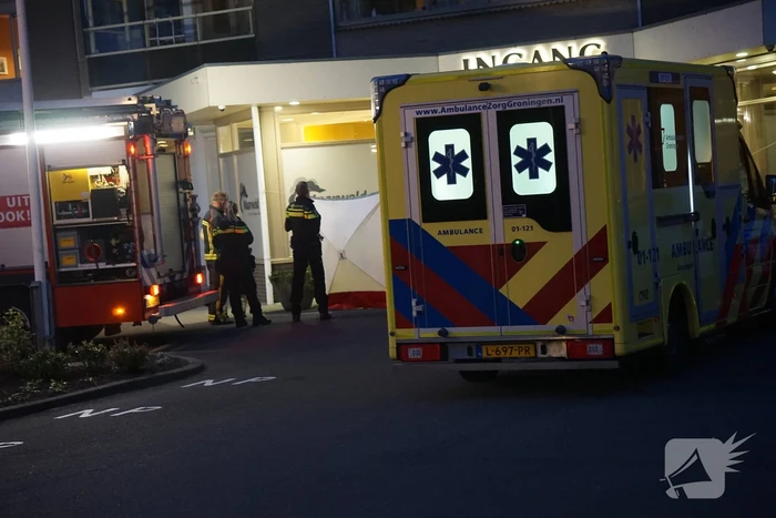 Meerdere personen gecontroleerd na brand