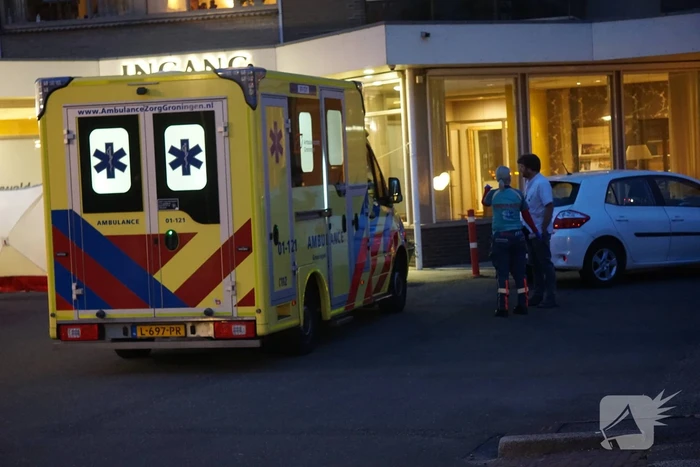 Meerdere personen gecontroleerd na brand