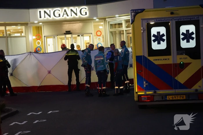 Meerdere personen gecontroleerd na brand