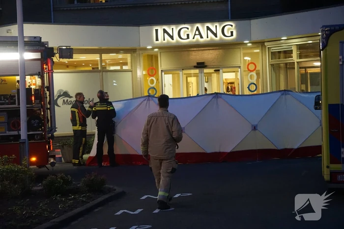Meerdere personen gecontroleerd na brand