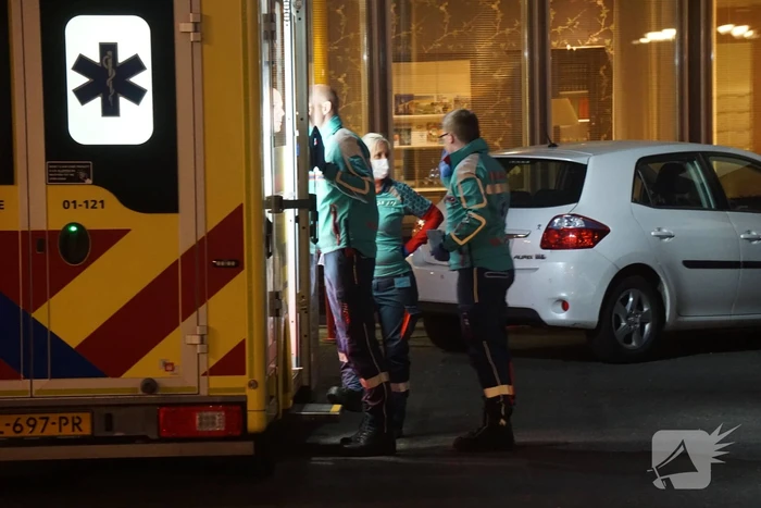 Meerdere personen gecontroleerd na brand