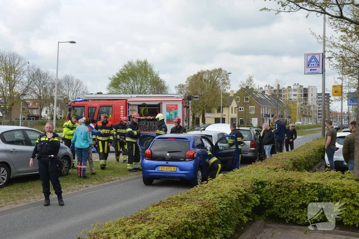 ongeval heliconweg leeuwarden