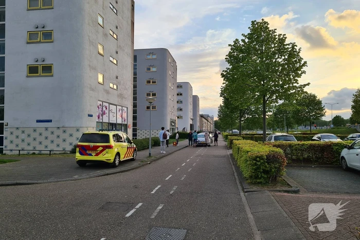Fietser gewond bij aanrijding met auto