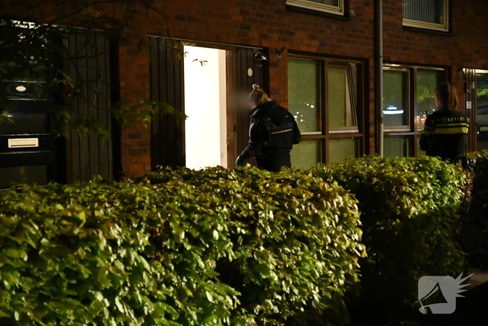Bewoners overvallen in woning