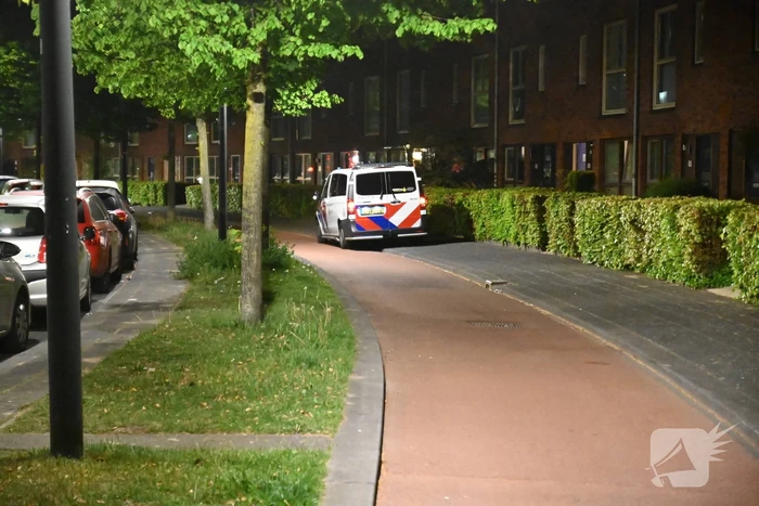 Bewoners overvallen in woning