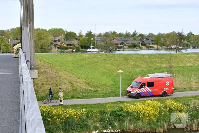 Hulpdiensten ingezet voor zoekactie in water