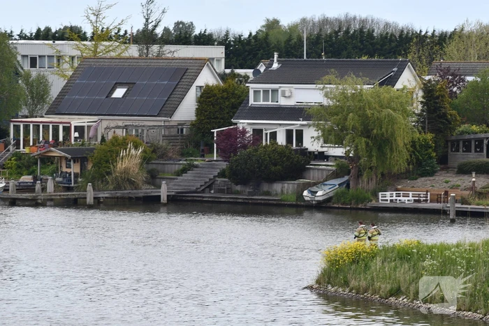 Hulpdiensten ingezet voor zoekactie in water