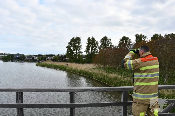 Hulpdiensten ingezet voor zoekactie in water