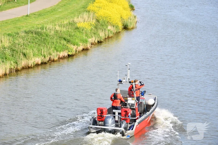 Hulpdiensten ingezet voor zoekactie in water