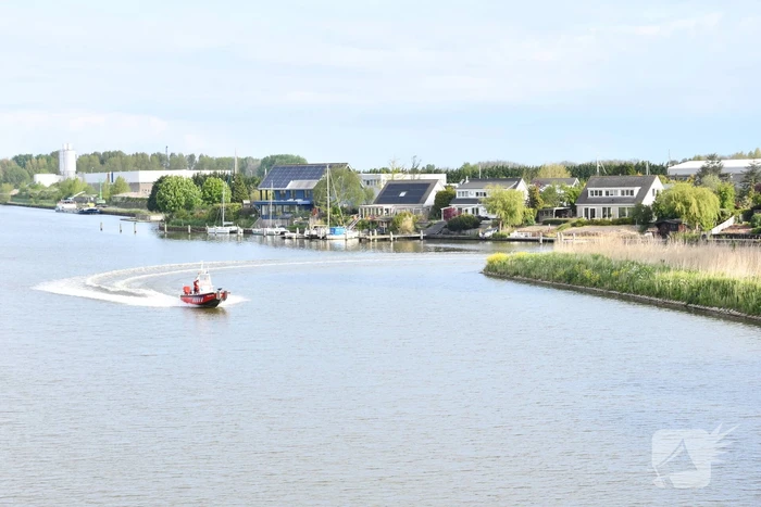 Hulpdiensten ingezet voor zoekactie in water