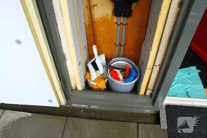 Wateroverlast in woning na verbouwing
