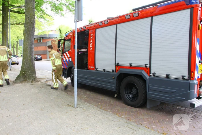 Wateroverlast in woning na verbouwing