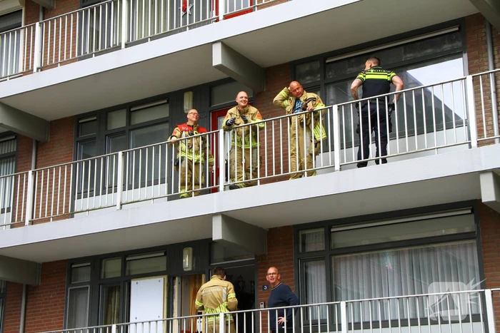 Wateroverlast in woning na verbouwing