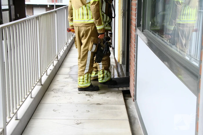 Wateroverlast in woning na verbouwing