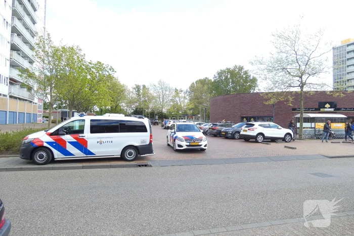 Gewonde en aanhouding na steekincident