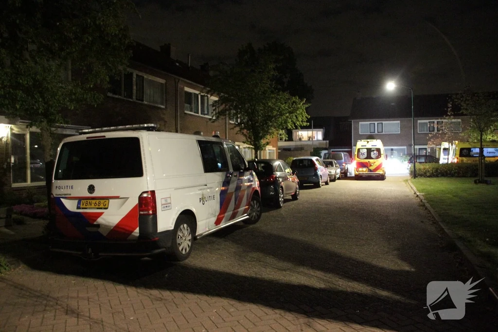 John F. Kennedylaan 112 melding Baarn 