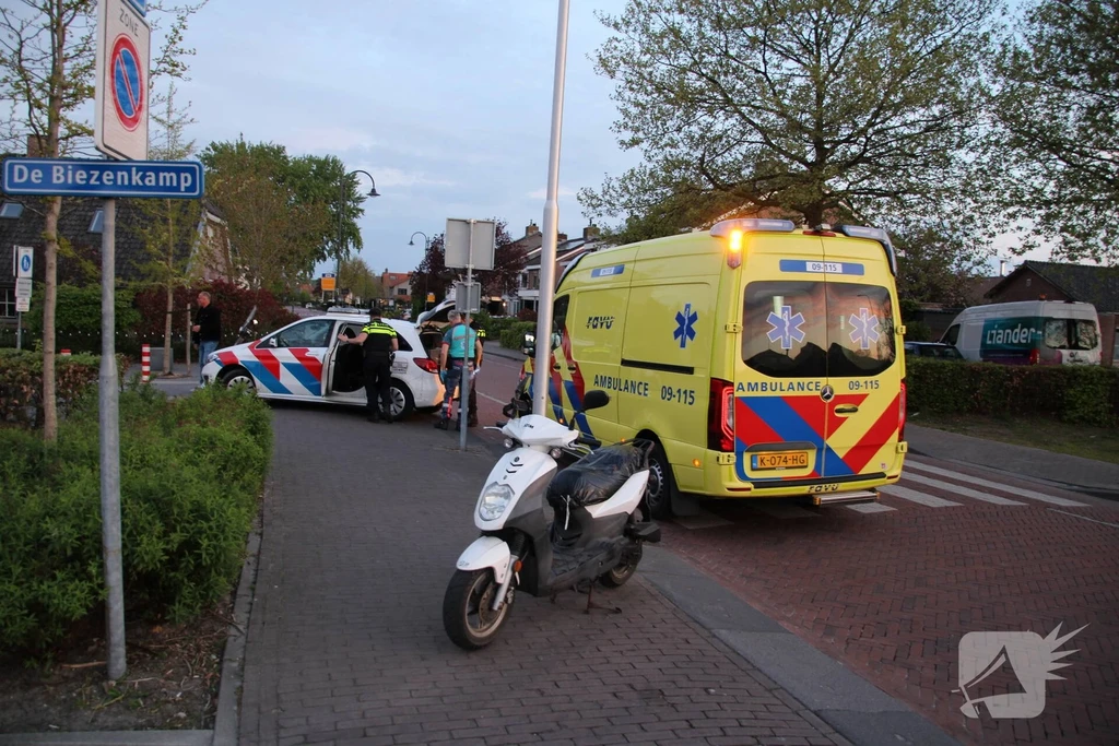 Zwarteweg 112 melding Leusden 