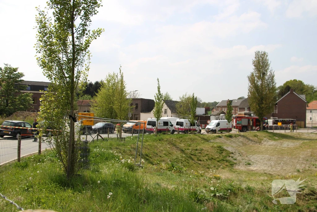 Merkelbeekerstraat 112 meldingen Brunssum 