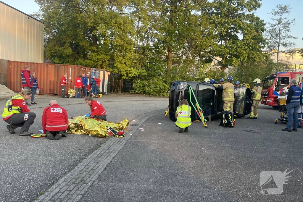 Galvanistraat 112 melding Rijssen 