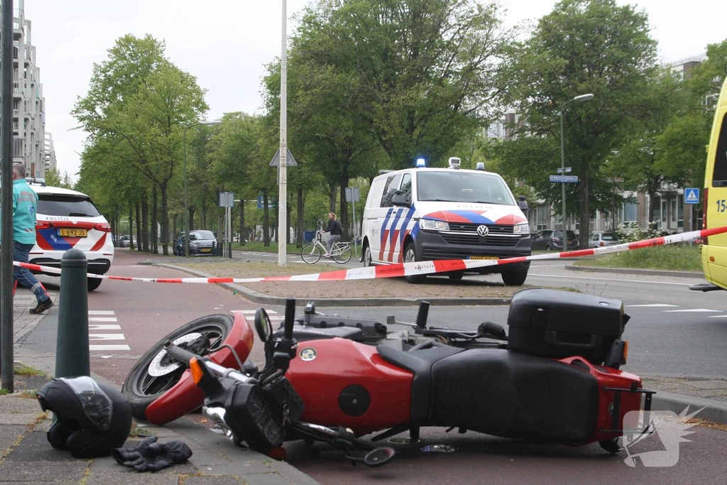Meppelweg 112 melding Den Haag 