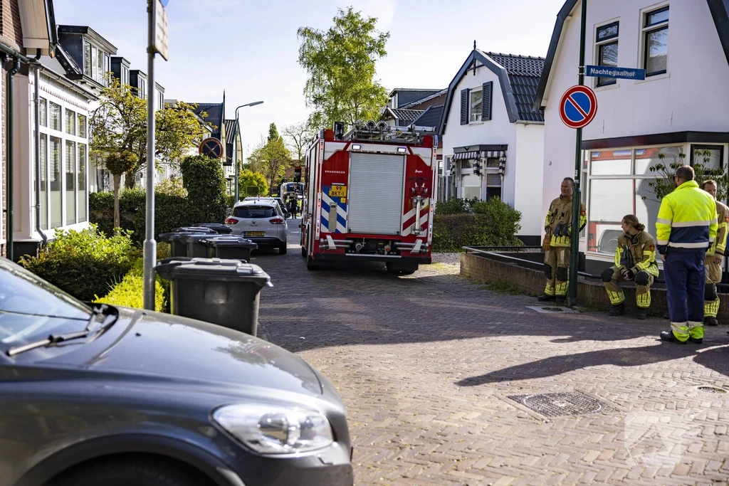 Nachtegaallaan Nieuws Baarn 