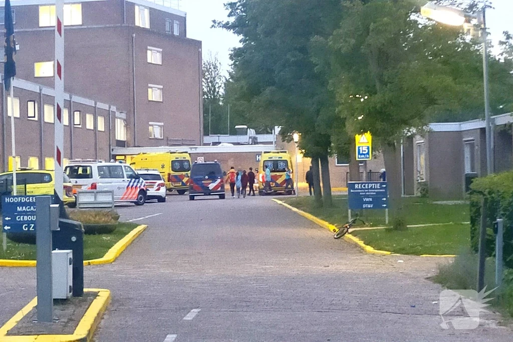 Laurens Stommesweg 112 melding Middelburg 
