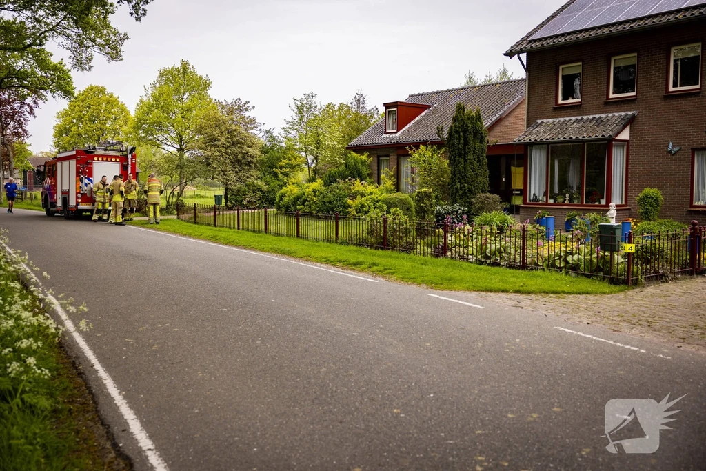 Coelhorsterweg 112 melding Hoogland 