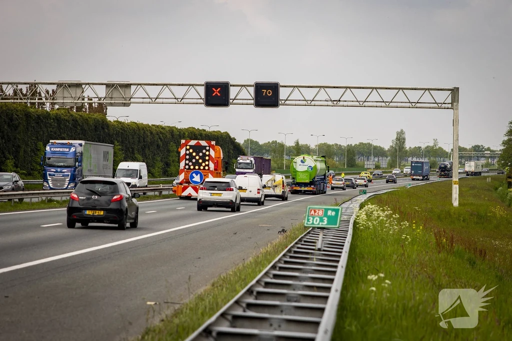 Rijksweg A28 R 30,4 Hooglanderveen 112 