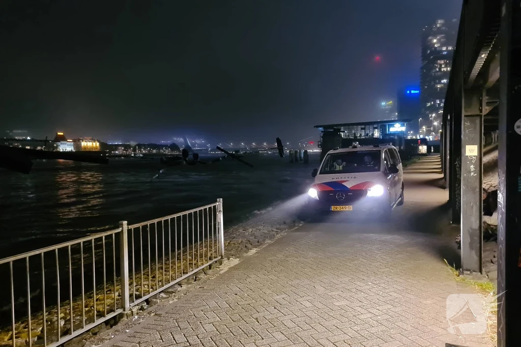 Willemsbrug - S123 112 nieuws Rotterdam 