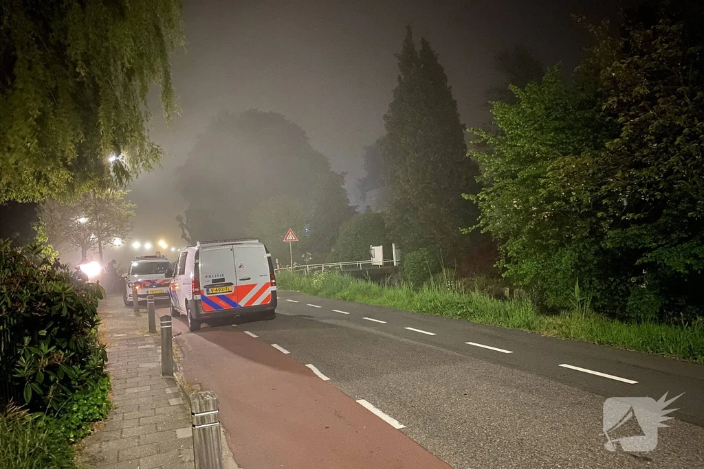Brugweg 112 melding Waddinxveen 