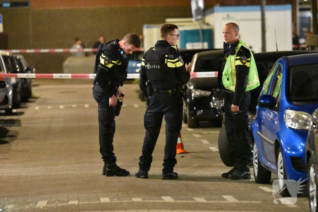 Geuzenlaan 112 meldingen Rotterdam 