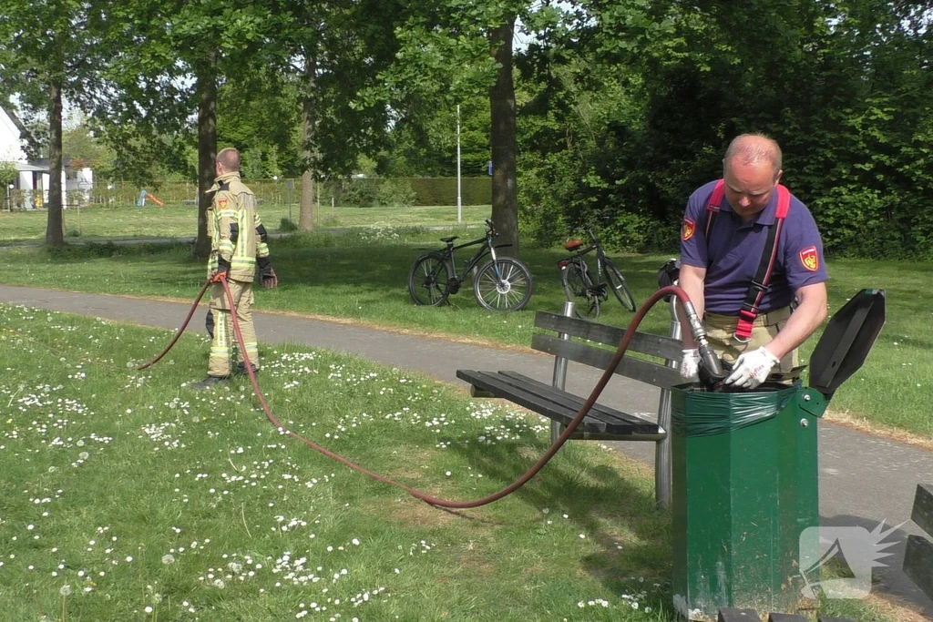 Annie MG Schmidtsingel Nieuws Kapelle 