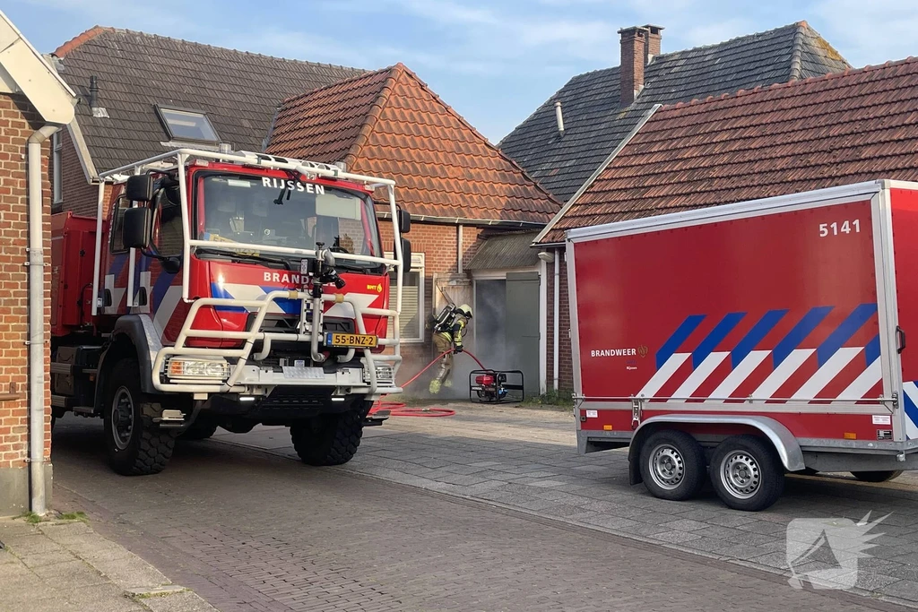 Hogepad 112 melding Rijssen 