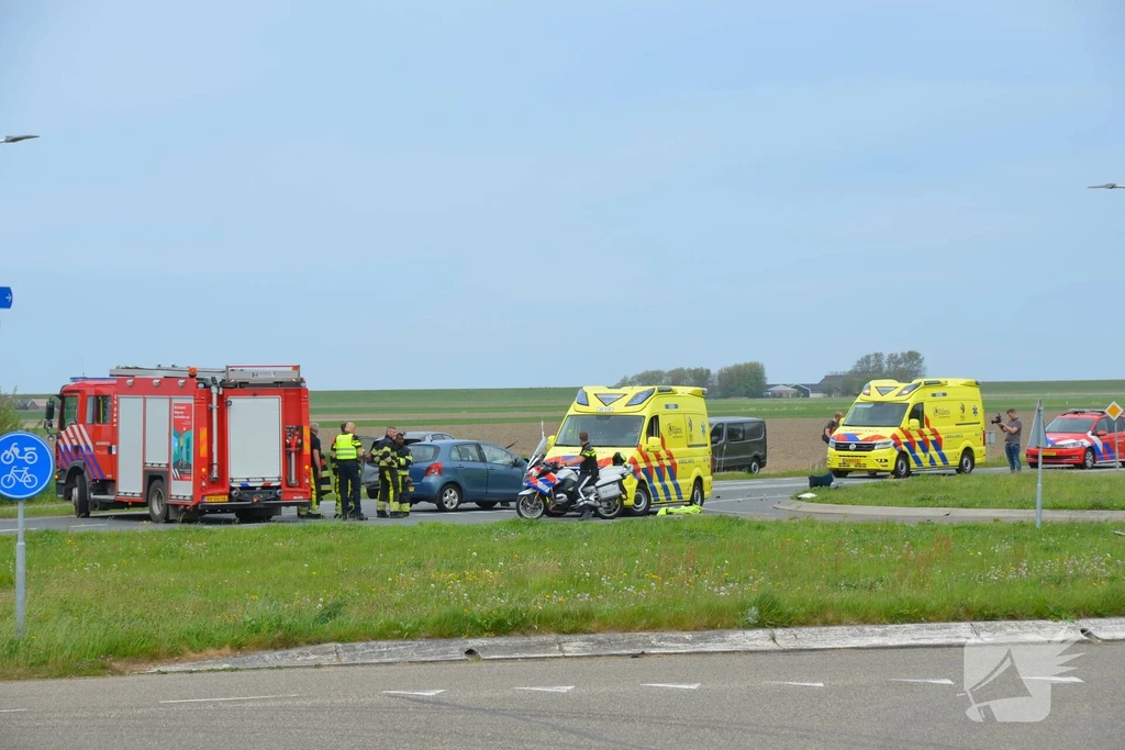 Ljouwerterdyk 112 melding Ferwert 