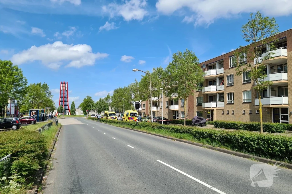 Allendestraat 112 nieuws Almere 