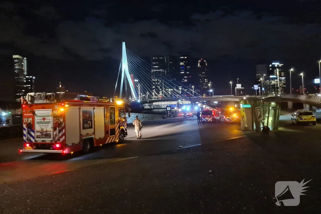 Erasmusbrug Nieuws Rotterdam 