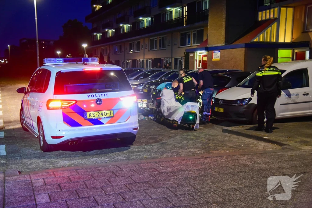 Desdemonastraat 112 meldingen Hoogvliet Rotterdam 