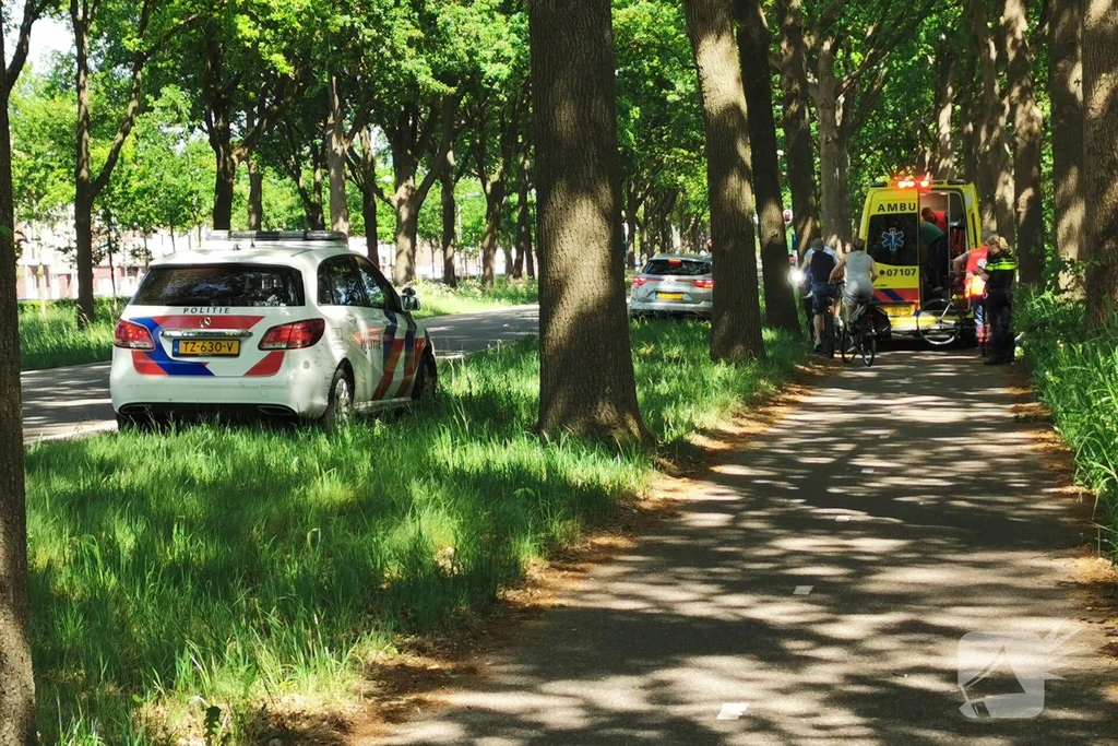 Rijksweg 112 meldingen Ede 