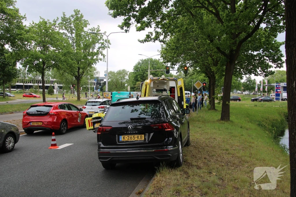 Groene Zoom 112 melding Leusden 